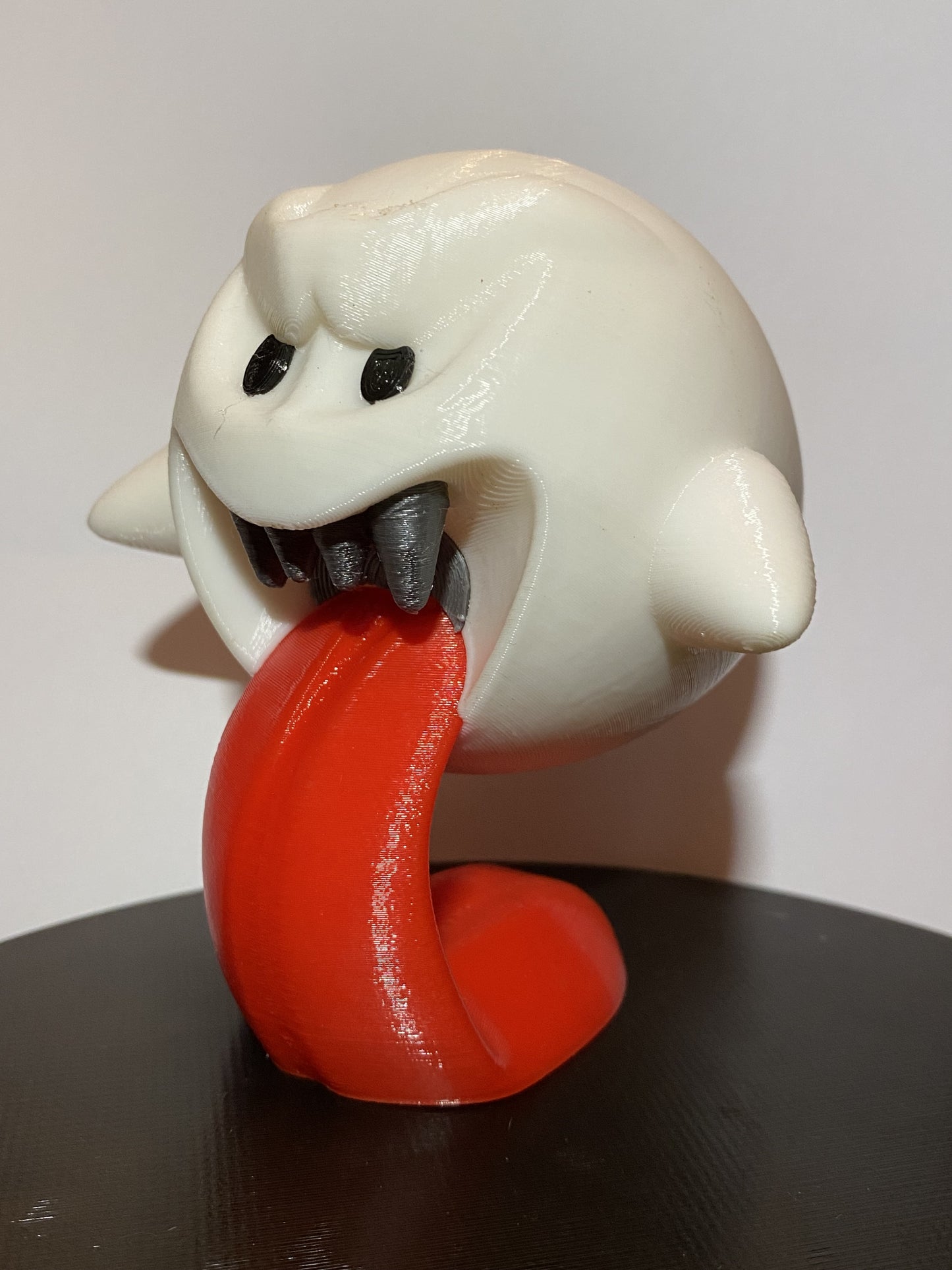 figurine boo 3D
