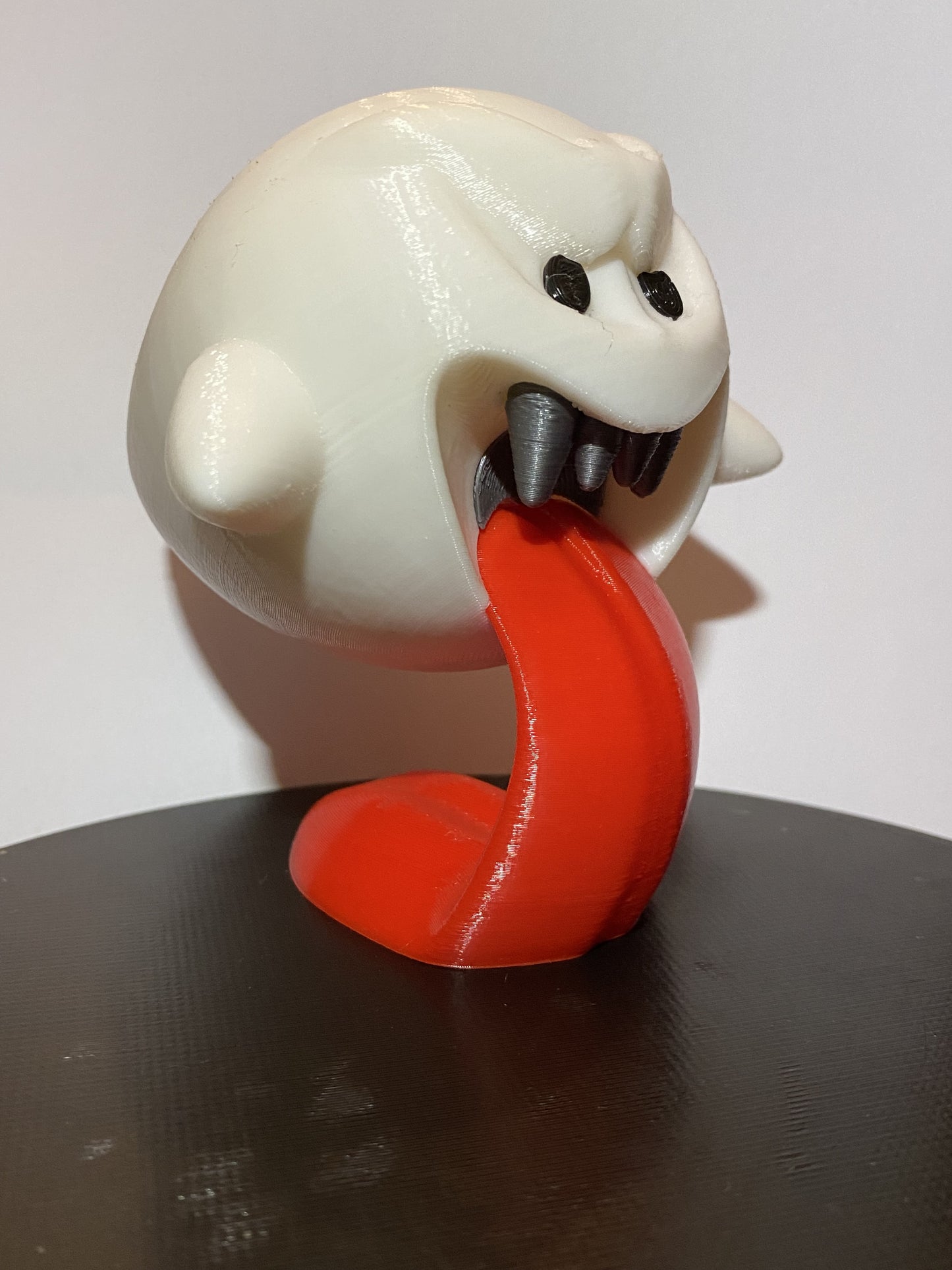 figurine boo 3D