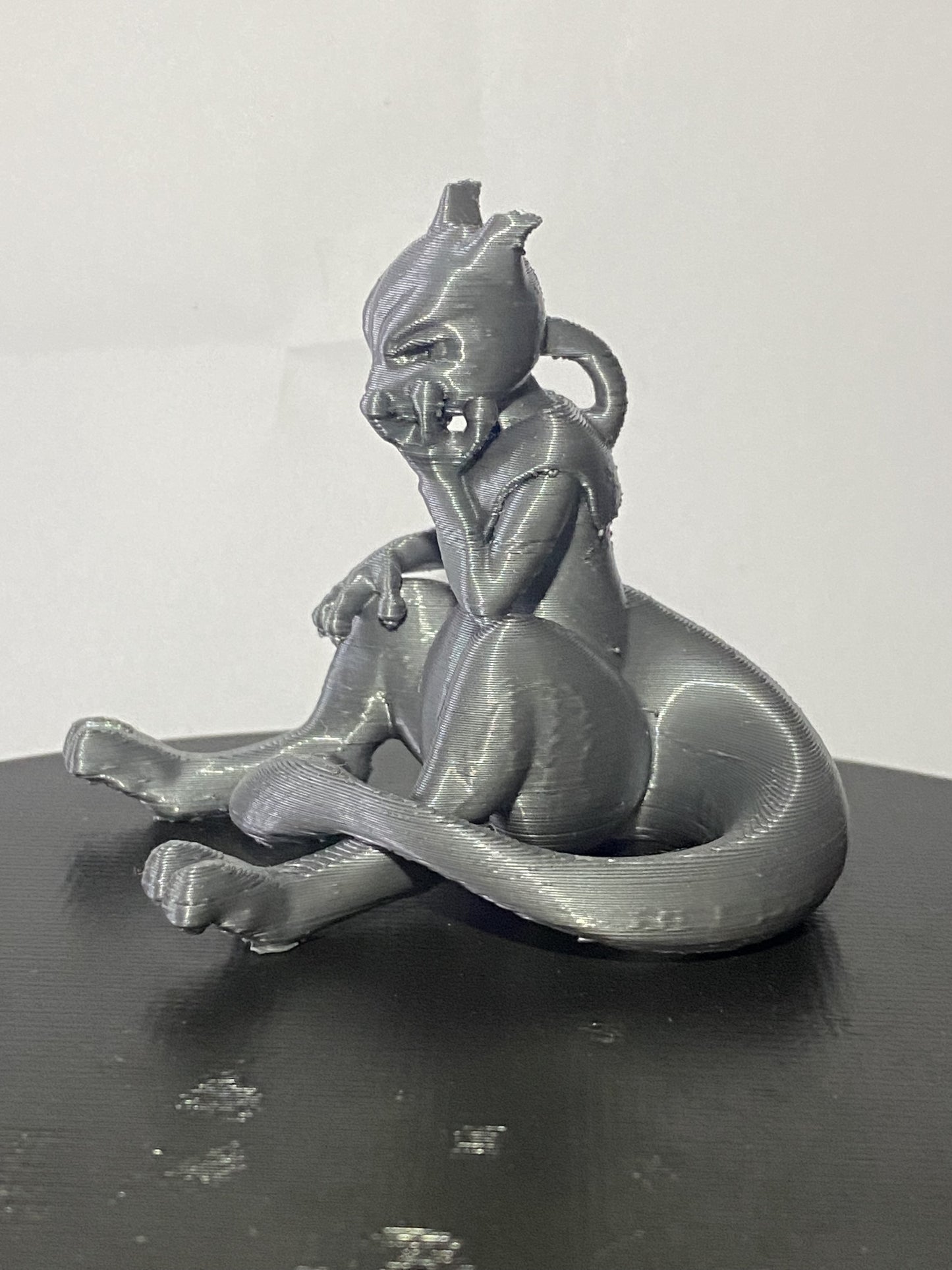 Figurine Mewtwo 3D