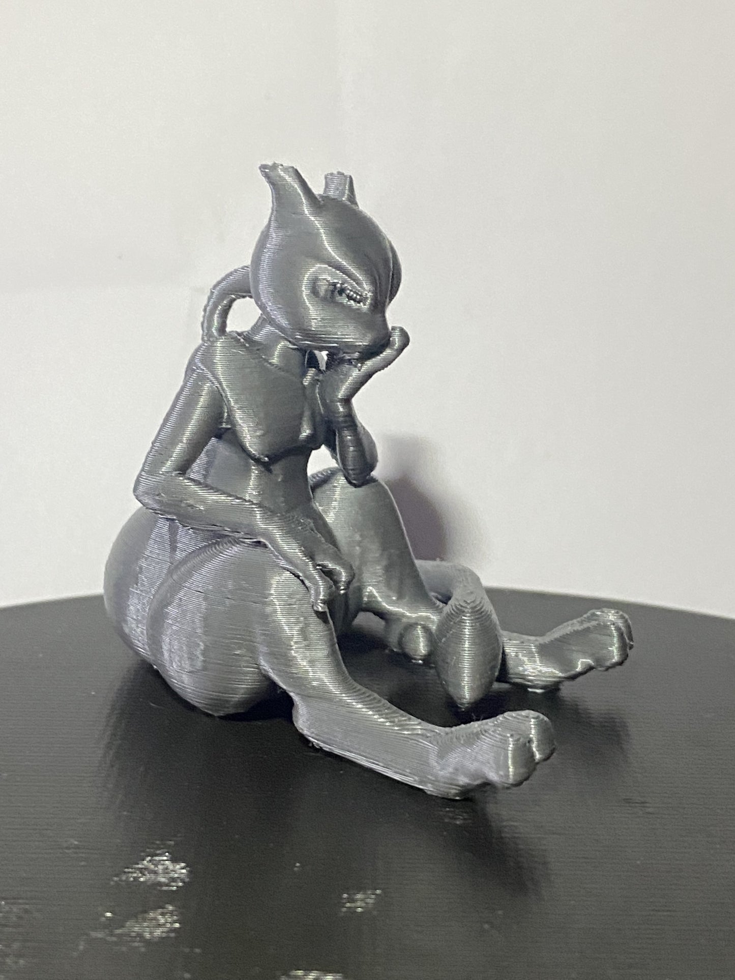 Figurine Mewtwo 3D
