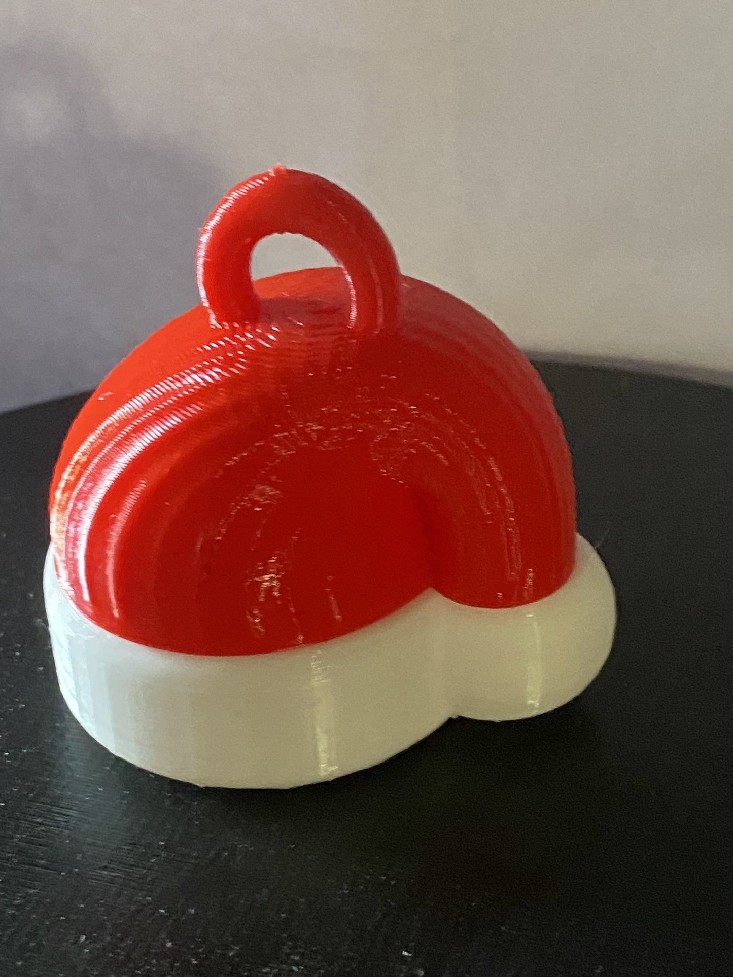 Porte-Clés Bonnet de Noël