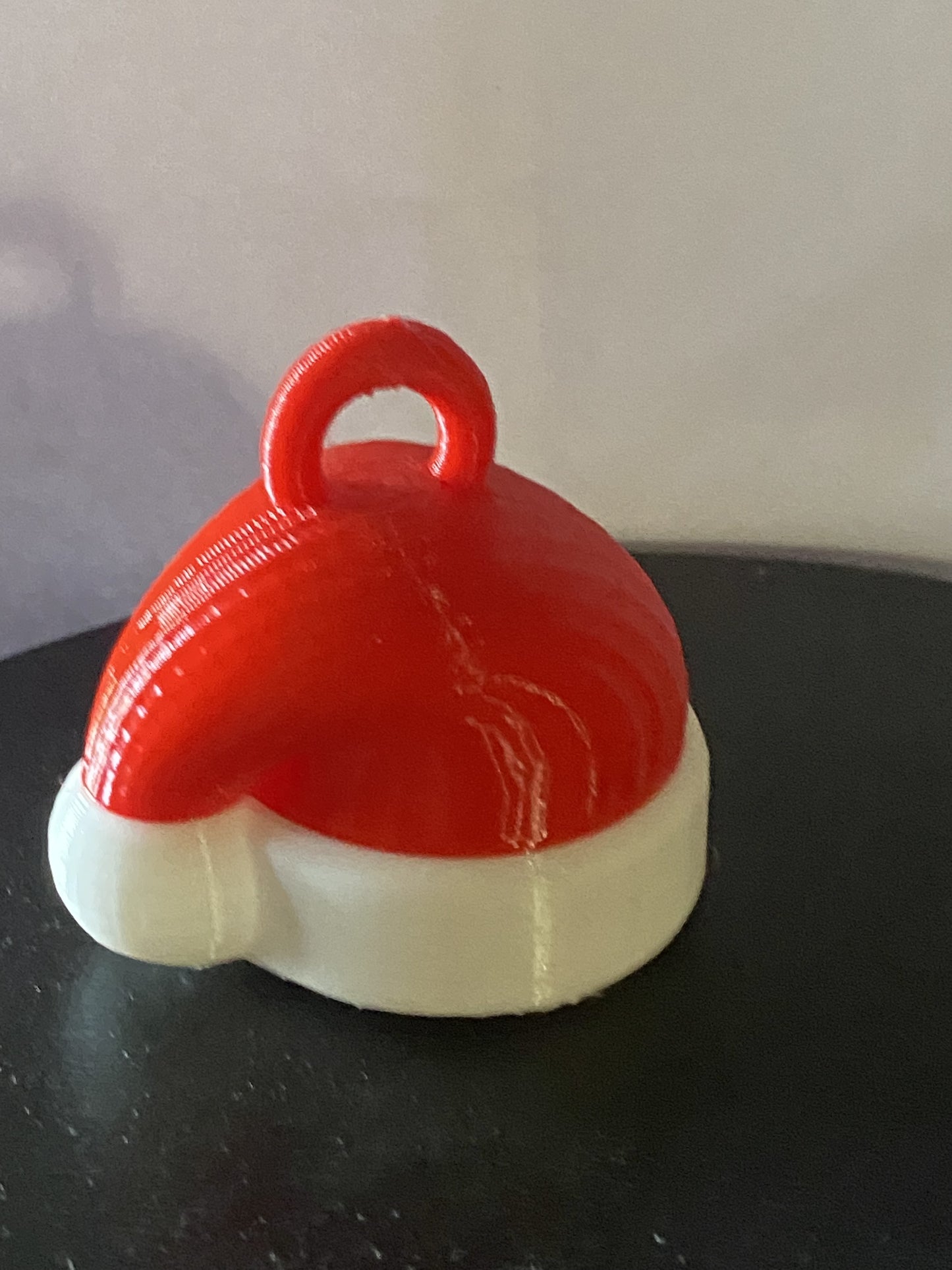 Porte-Clés Bonnet de Noël