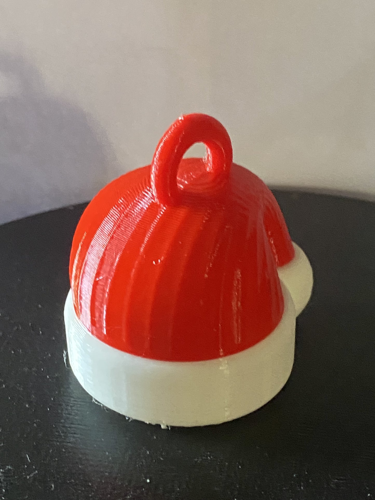 Porte-Clés Bonnet de Noël