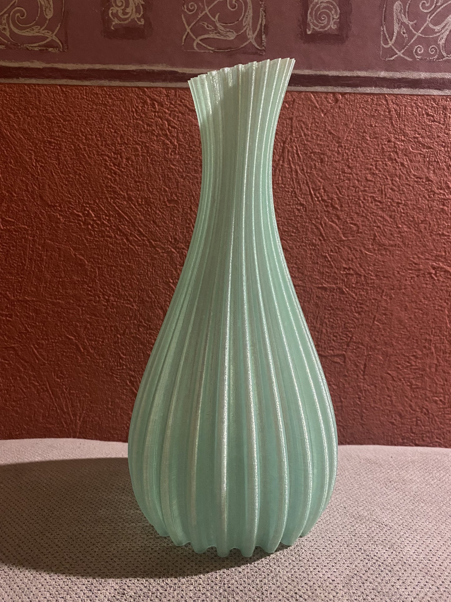 Vase en 3D