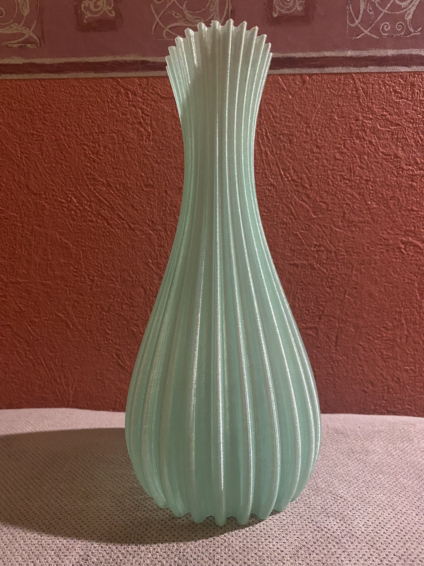 Vase en 3D