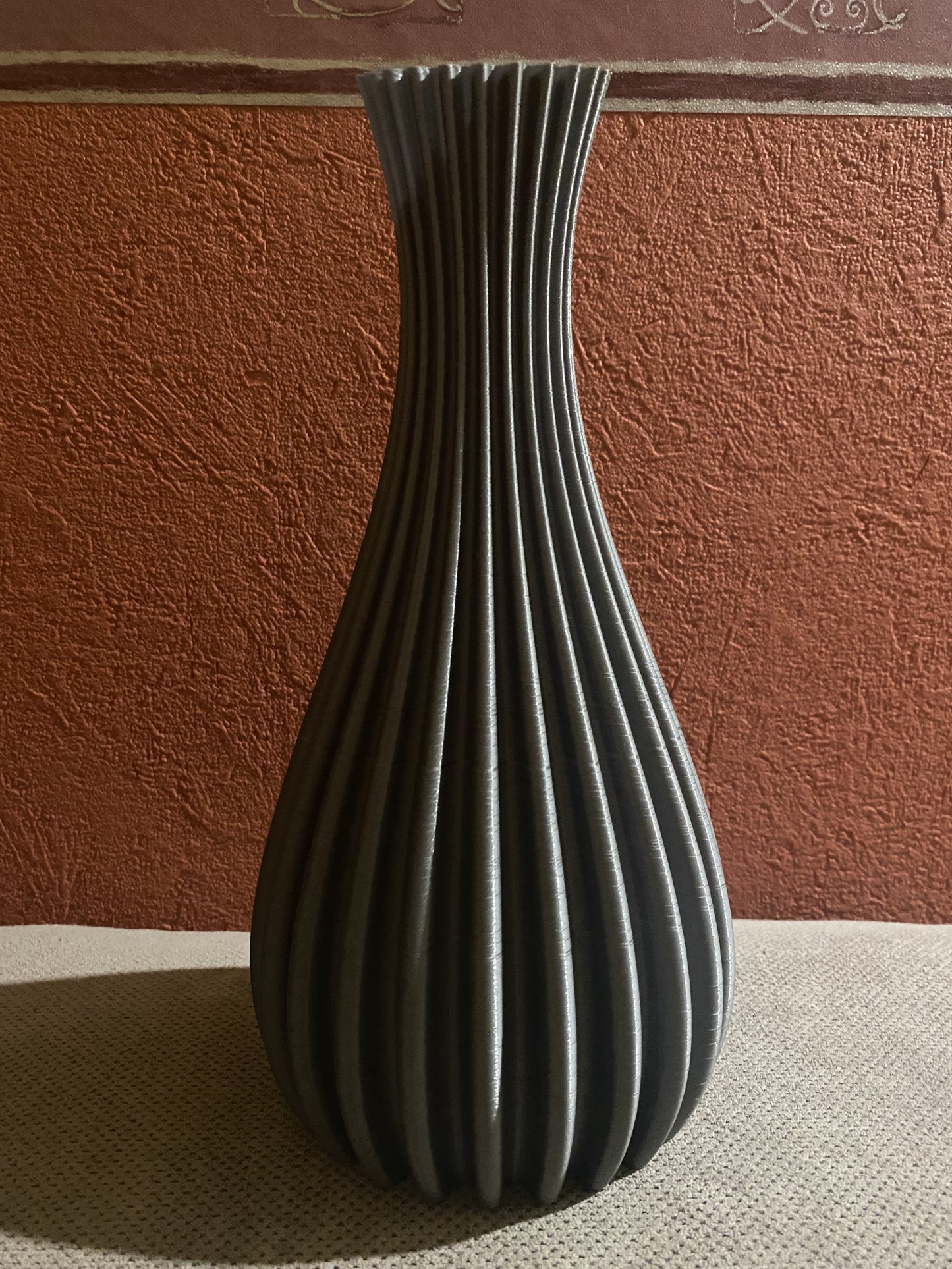 Vase en 3D