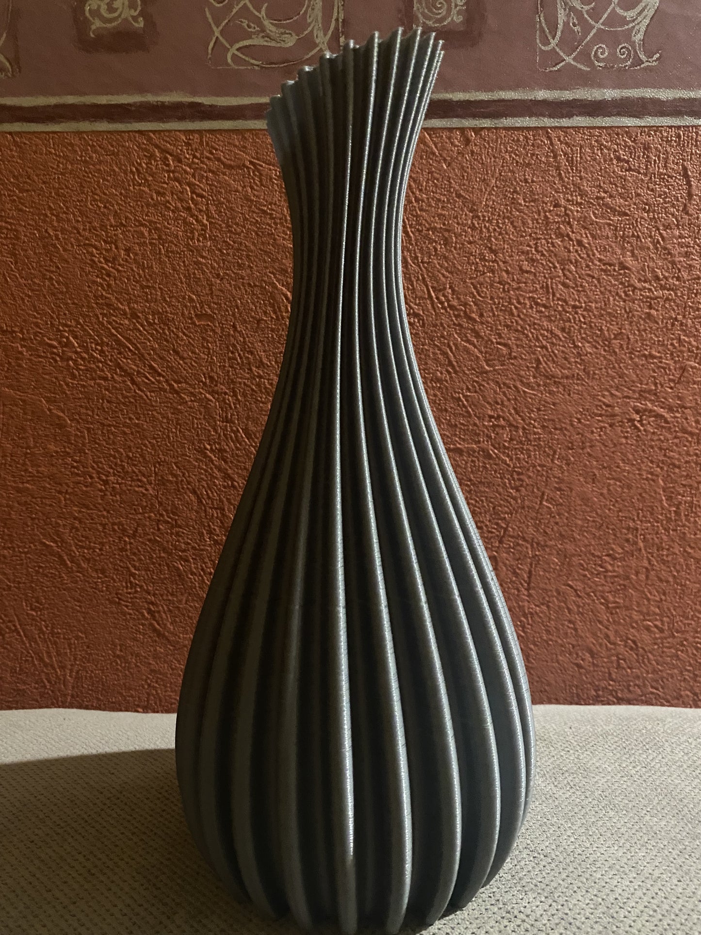 Vase en 3D