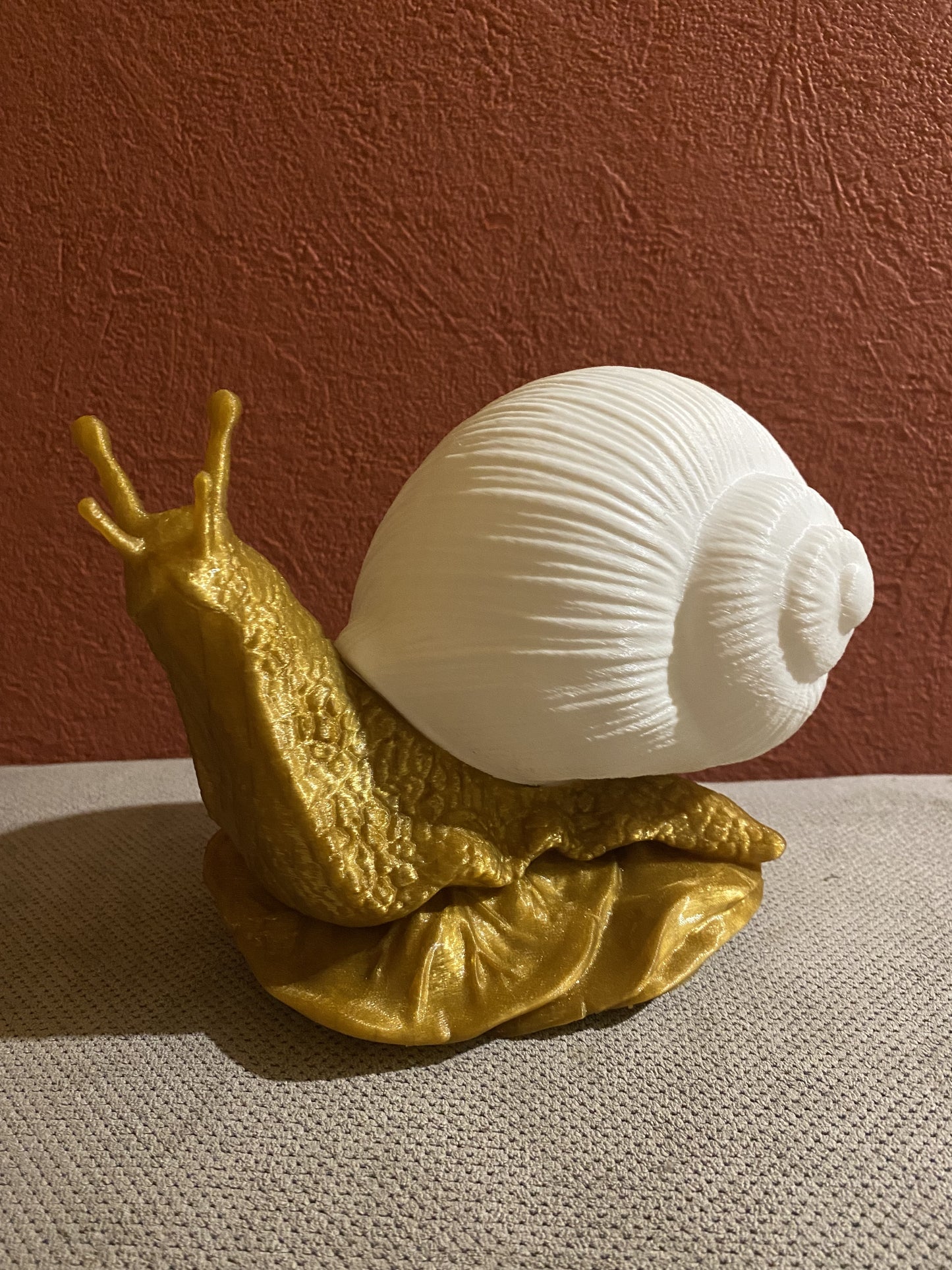 Lampe Escargot