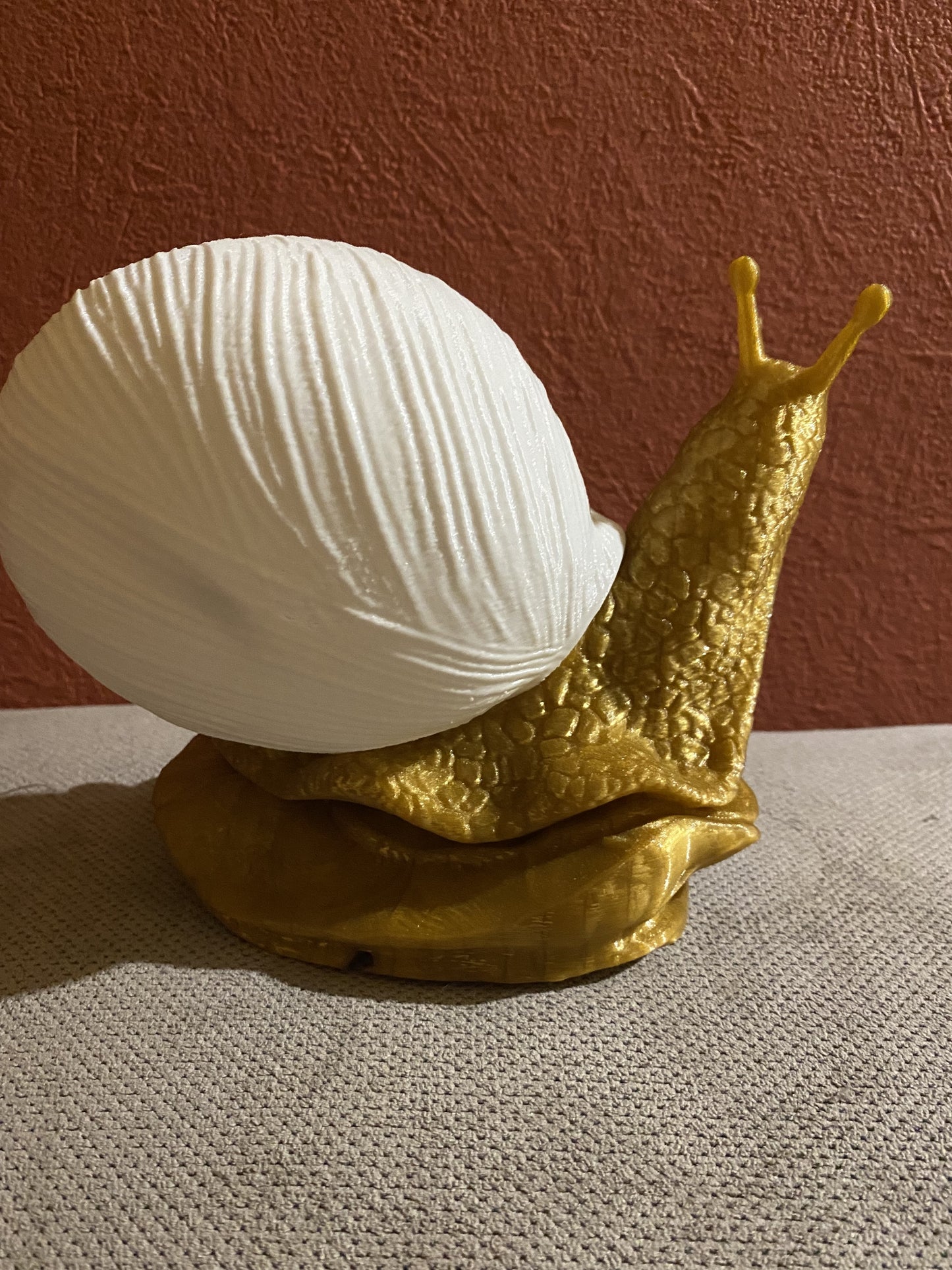 Lampe Escargot