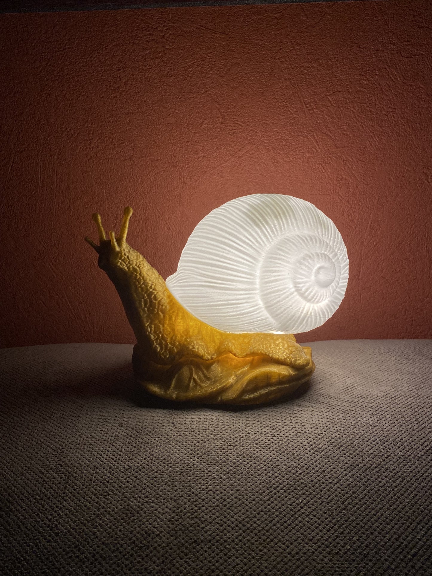 Lampe Escargot