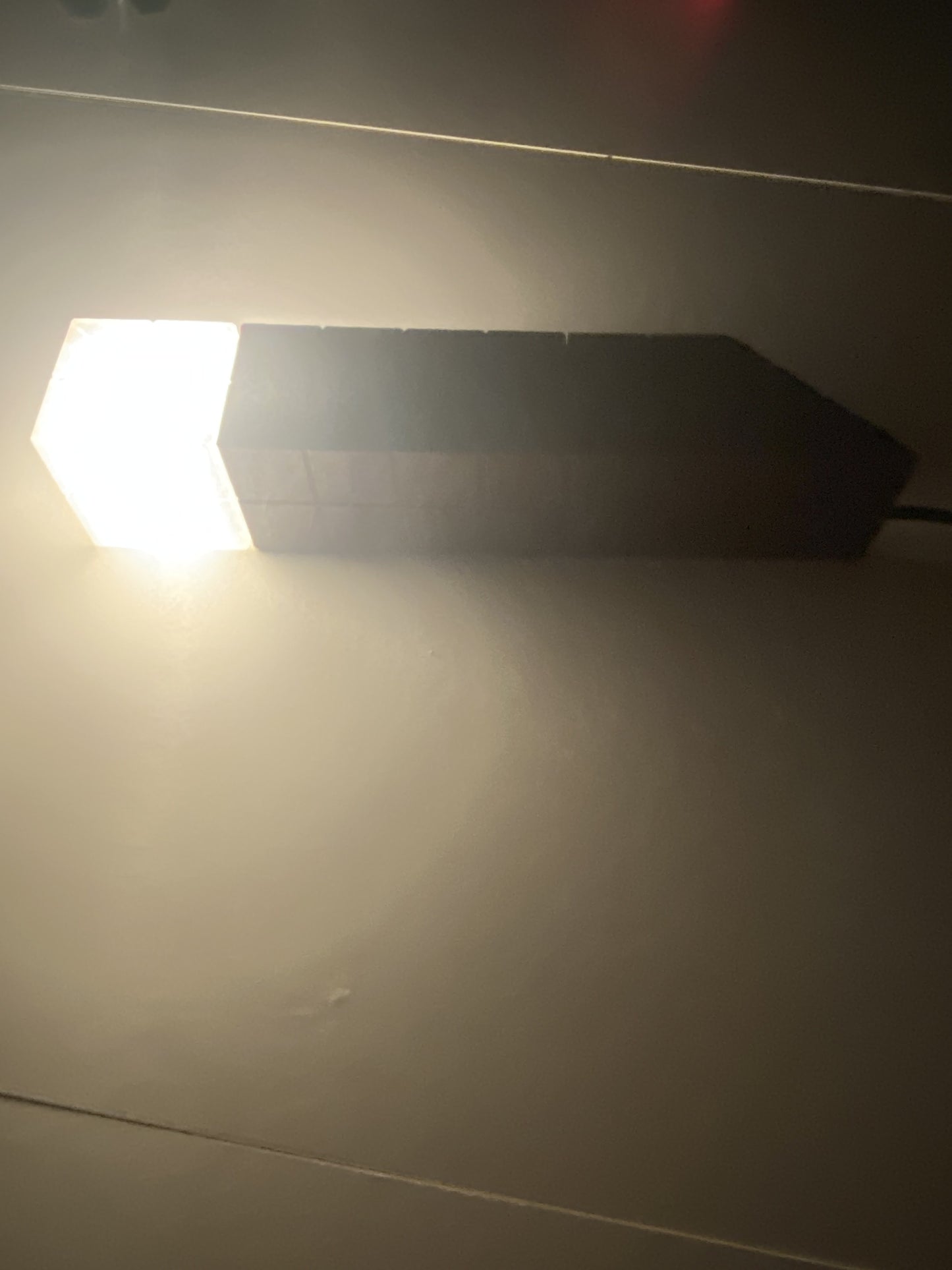 Torche minecraft lampe