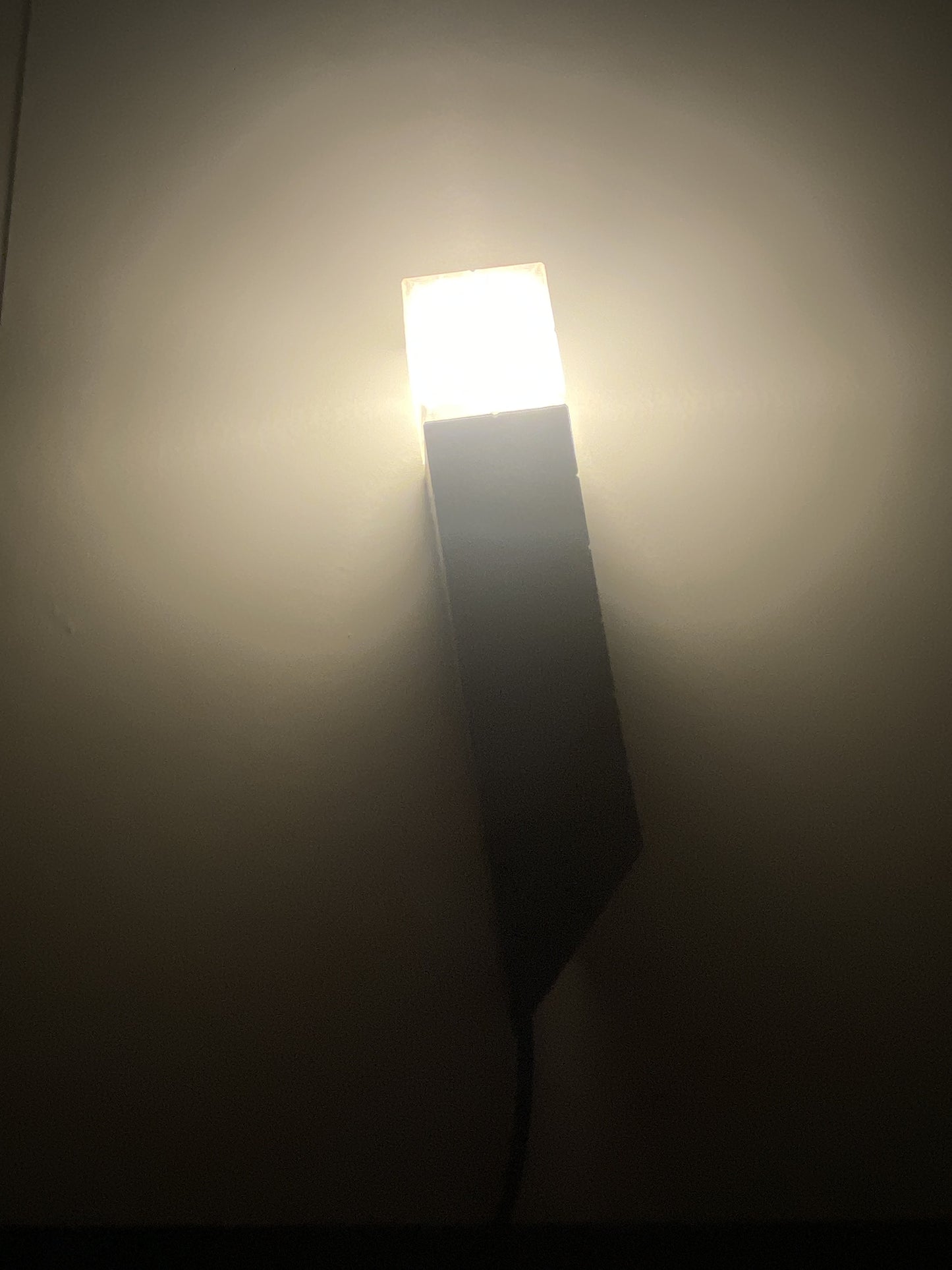 Torche minecraft lampe