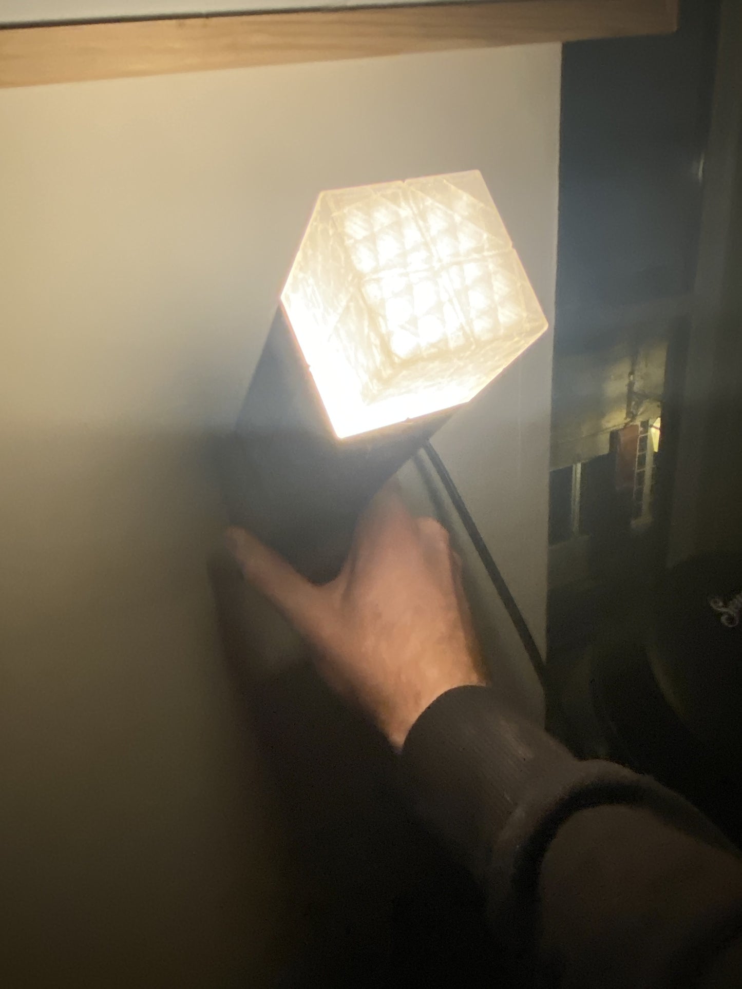 Torche minecraft lampe
