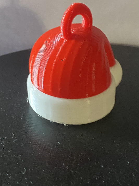Porte-Clés Bonnet de Noël
