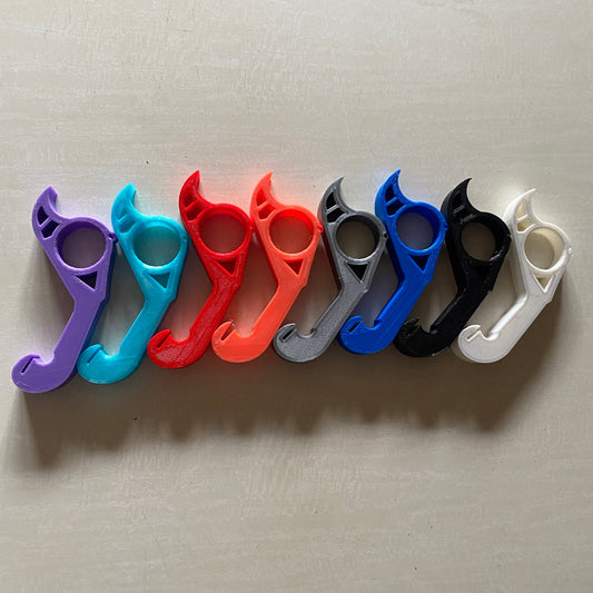 porte-clé décapsuleur personnalisé