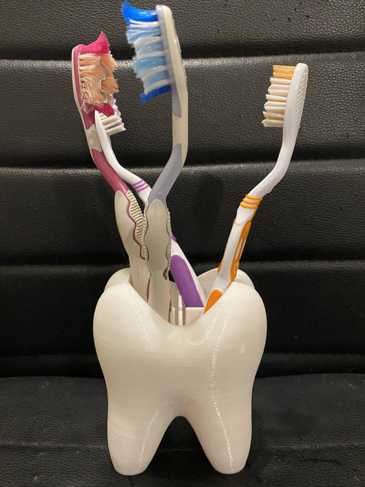 Porte-Brosse à Dents 3D